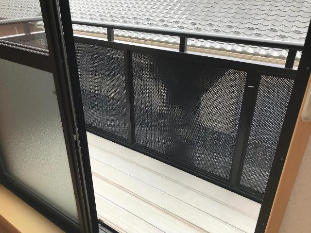Ｈ様賃貸住宅　Ａ棟のその他|ベランダ