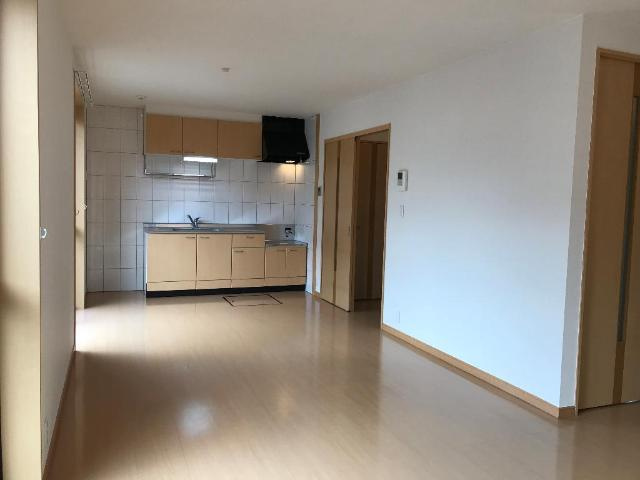 Ｈ様賃貸住宅　Ａ棟の居間・リビング|リビング