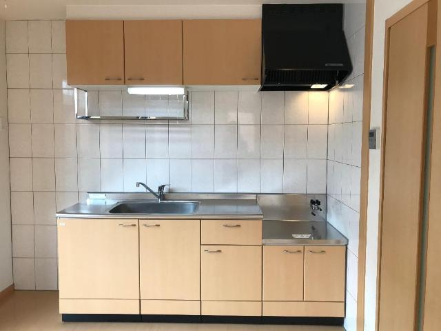 Ｈ様賃貸住宅　Ａ棟のキッチン|キッチン