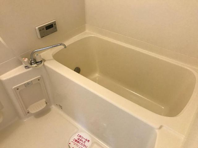 Ｈ様賃貸住宅　Ａ棟の浴室|バス