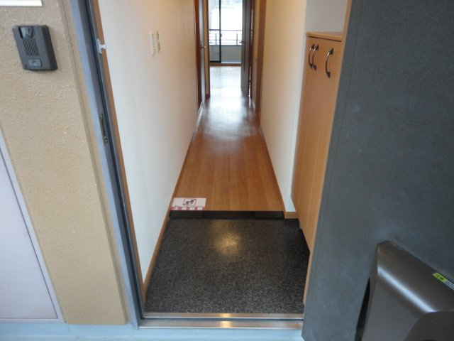 来夢ガーデンの玄関|玄関