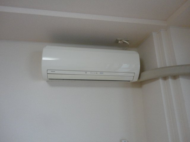 来夢ガーデンの設備|エアコン
