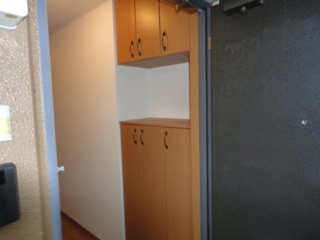 来夢ガーデンの収納|下駄箱