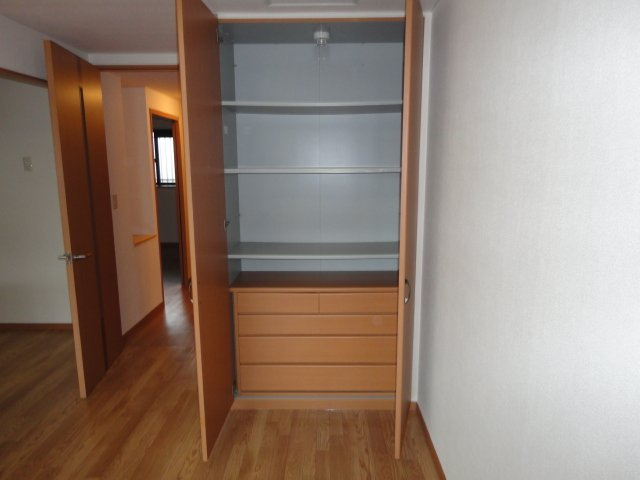 来夢ガーデンの収納|クローゼット