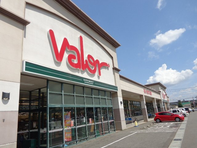 来夢ガーデンの周辺|バロー岩田店まで406ｍ