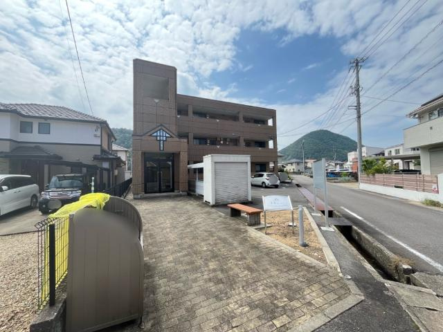 来夢ガーデンの外観|外観写真（昼）