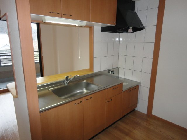 来夢ガーデンのキッチン|キッチン