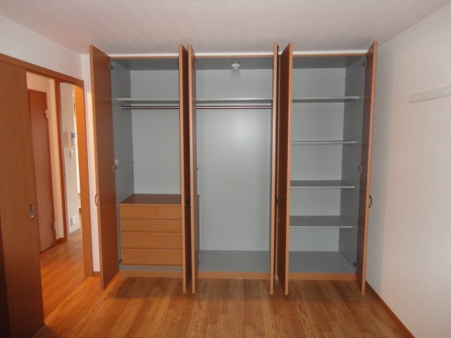 来夢ガーデンの収納|クローゼット