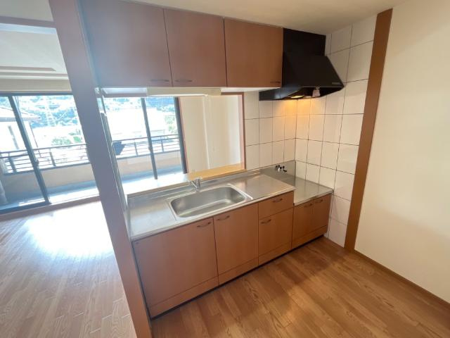 来夢ガーデンのキッチン|キッチン