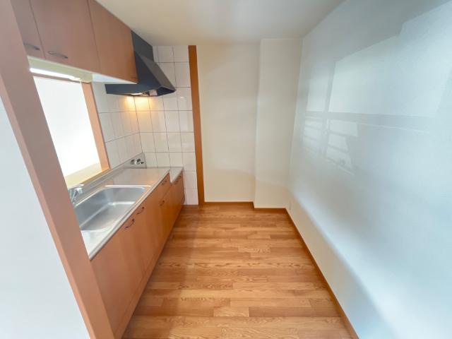 来夢ガーデンのキッチン|キッチンスペース