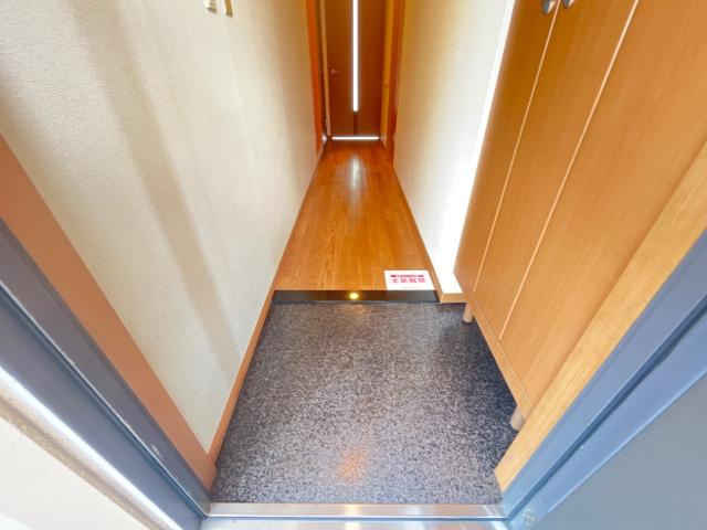 来夢ガーデンの玄関|玄関