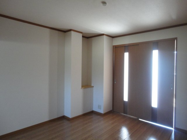 プロニティーハイツの居間・リビング|リビング