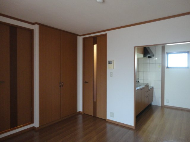 プロニティーハイツの居間・リビング|リビング