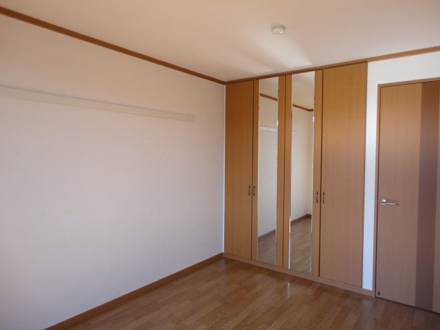 プロニティーハイツの内装|南西洋室