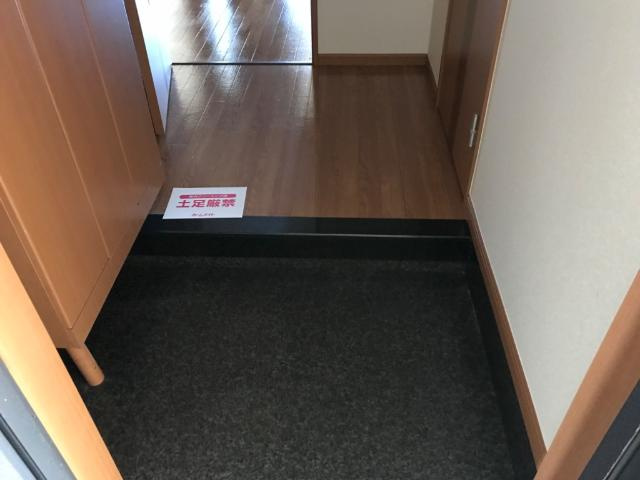 プロニティーハイツの玄関|玄関