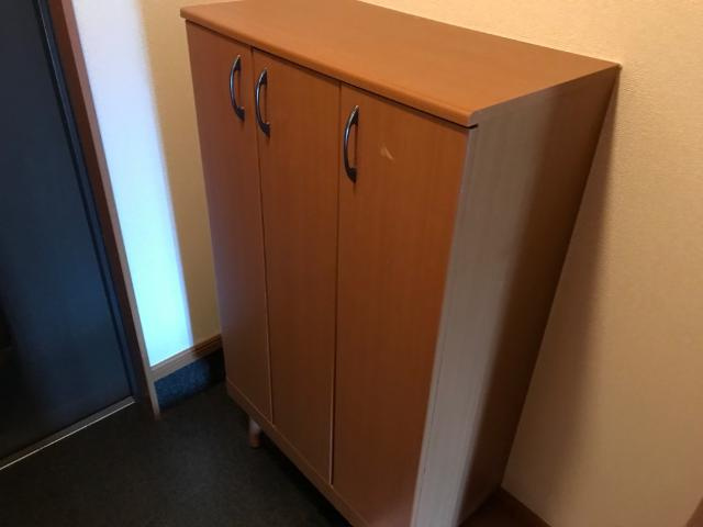 プロニティーハイツの収納|収納