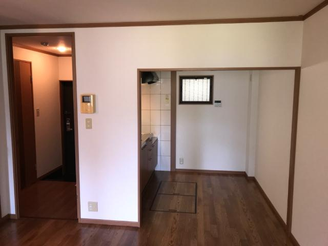 プロニティーハイツの内装|室内