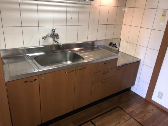 プロニティーハイツのキッチン|キッチン