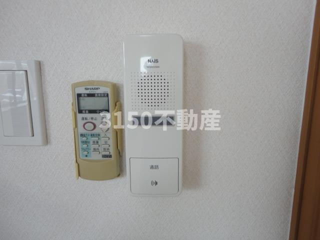 インプレス錦のセキュリティ|室内設備
