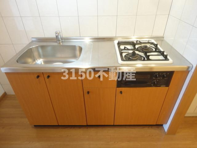 インプレス錦のキッチン|キッチン