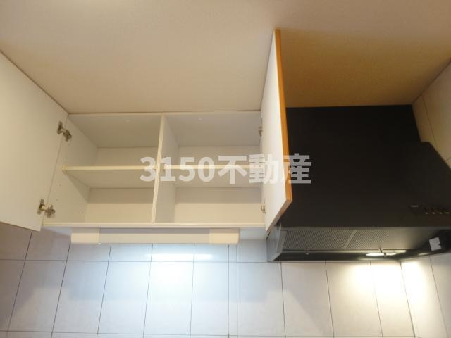 インプレス錦の収納|収納