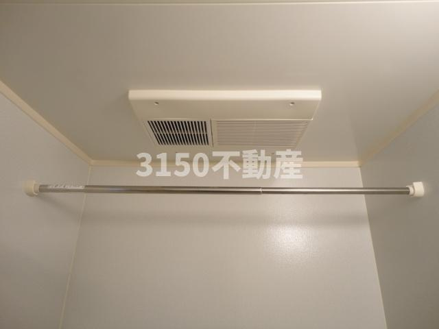 インプレス錦の設備|室内設備