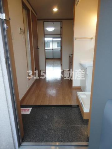 インプレス錦の玄関|玄関