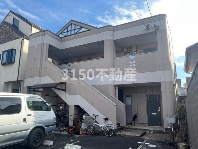 インプレス錦の外観|外観写真（昼）