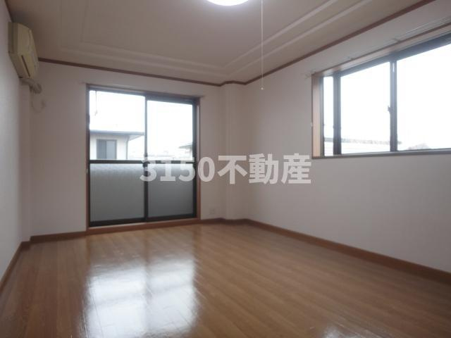 インプレス錦の内装|洋室