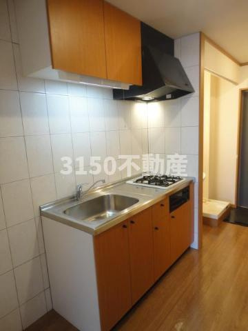 インプレス錦のキッチン|キッチン