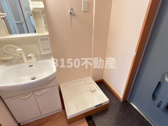 インプレス錦のその他|洗濯機置場