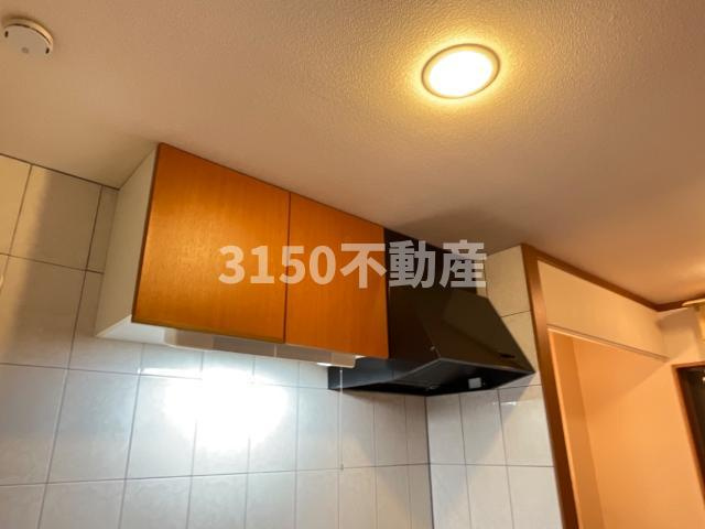 インプレス錦のその他|洗濯機置場