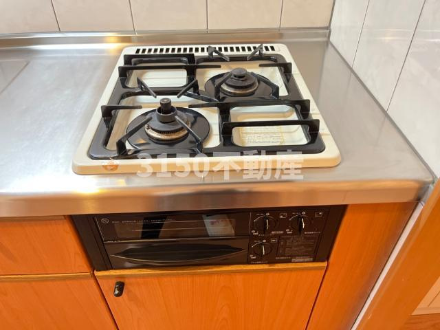 インプレス錦のキッチン|キッチン