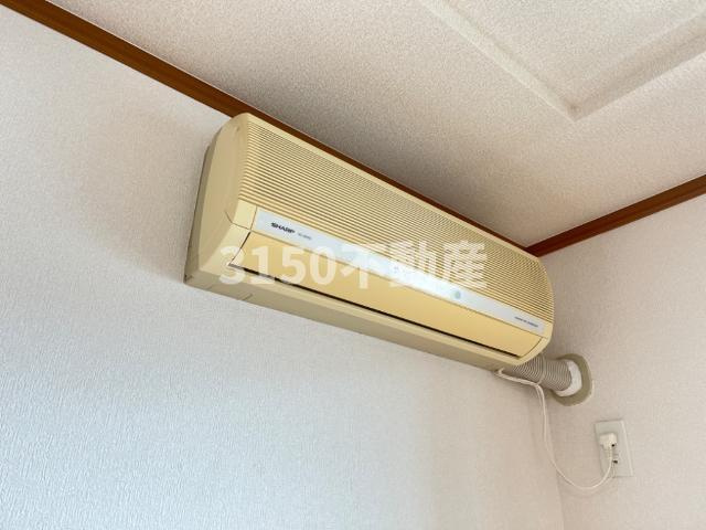インプレス錦の設備|エアコン