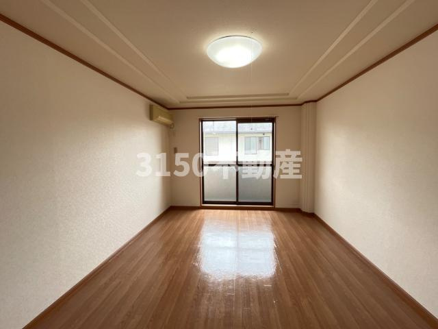 インプレス錦の内装|洋室