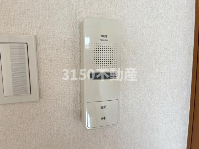 インプレス錦の内装|インターホン