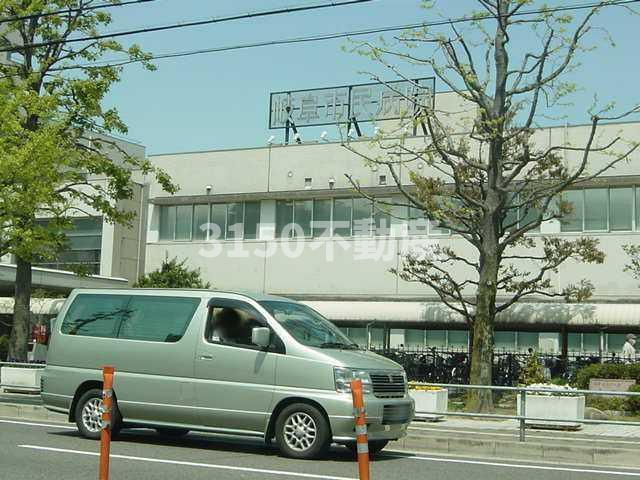 インプレス錦の周辺|岐阜市民病院まで744ｍ