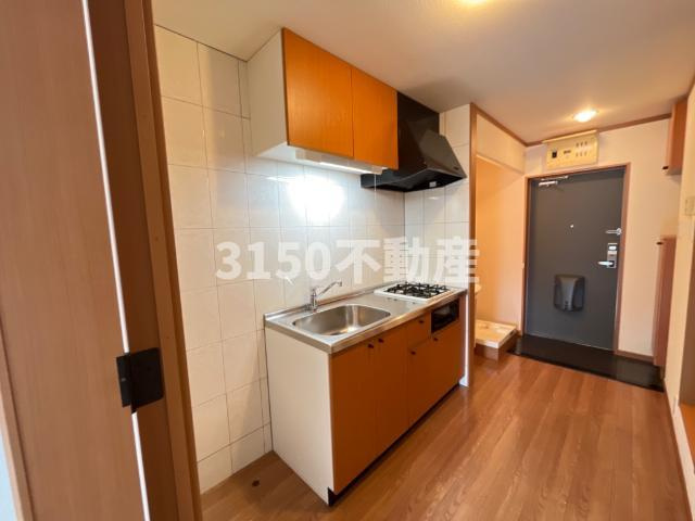 インプレス錦の内装|洋室