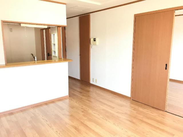 リミエールしろのうちの居間・リビング|リビング