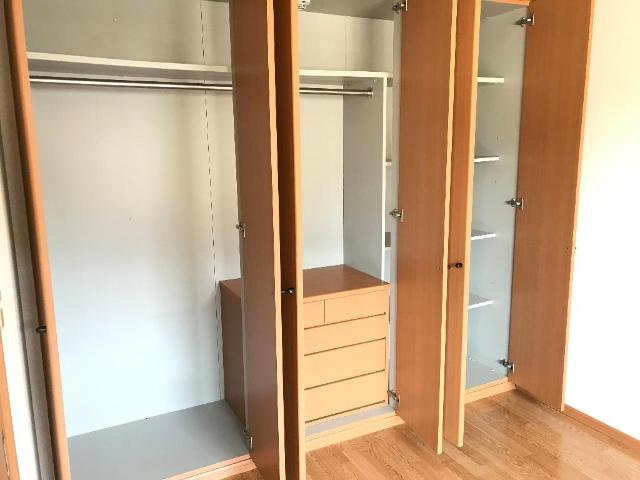 リミエールしろのうちの収納|クローゼット