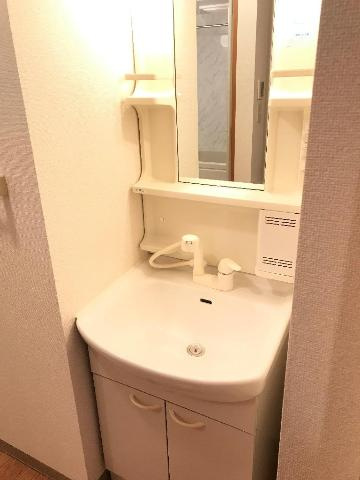 リミエールしろのうちの収納|収納