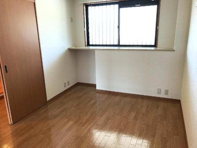 リミエールしろのうちの内装|洋室