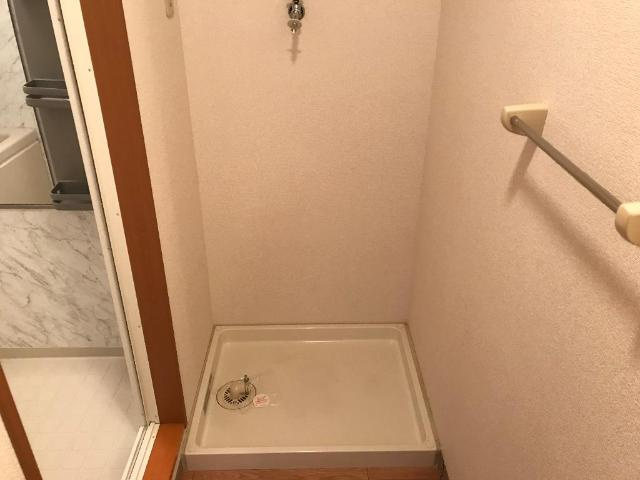 リミエールしろのうちの洗面所|洗面