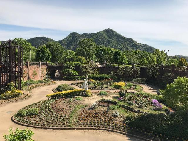 リミエールしろのうちの周辺|長良公園まで273ｍ