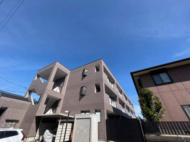 リミエールしろのうちの外観|外観写真（昼）