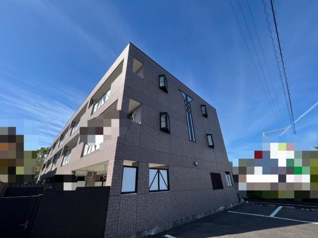 リミエールしろのうちの外観|外観写真（昼）