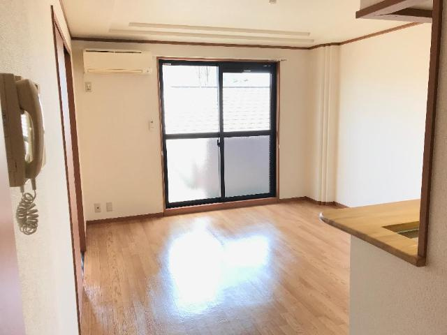 リミエールしろのうちの居間・リビング|リビング