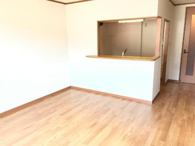 リミエールしろのうちの居間・リビング|リビング