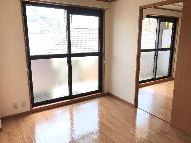 リミエールしろのうちの内装|洋室