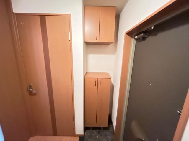 ブルームの収納|下駄箱